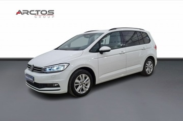 Volkswagen Touran III 2.0 TDI 150KM 2021