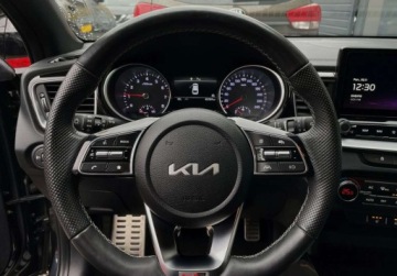 Kia Proceed Shooting Brake Facelifting 1.5 T-GDI 160KM 2022 Kia ProCeed 160 KMmanual 45.000km bezwypadkowa GWARANCJA perfekcyjna, zdjęcie 20