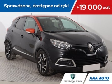 Renault Captur I 2013 Renault Captur 1.2 TCe, Automat, Navi, Klima