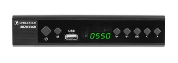 DVB-T2 H.265 HEVC HDMI EURO HD ТВ-декодер-тюнер