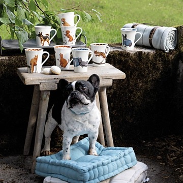 Моя кружка Кружка с французским бульдогом