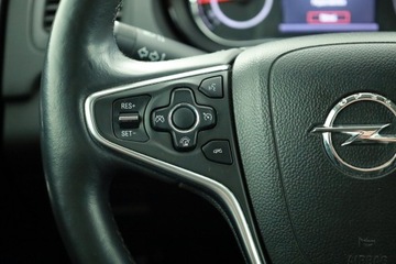 Opel Insignia I Hatchback Facelifting 2.0 CDTI ECOTEC 163KM 2013 Opel Insignia 2.0 CDTI, Salon Polska, Serwis ASO, zdjęcie 15