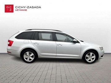 Skoda Octavia III Kombi Facelifting 1.6 TDI 115KM 2018 Skoda Octavia VATmarza serwisowana Salon PL kamera APP-connect ASO, zdjęcie 3