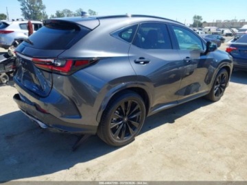 Lexus NX II 2025 Lexus NX 350 F Sport Handling 2025 2.4 Benzyna 275KM, zdjęcie 5