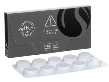 Seltino CLEAN - tabletki czyszczące do ekspresu