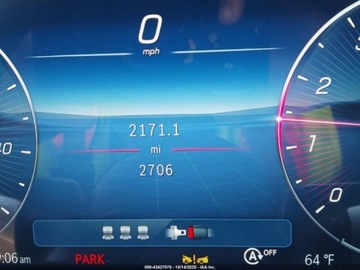 Mercedes Klasa E W214 2025 Mercedes-Benz Klasa E 350 2025 2.0 Benzyna 255KM, zdjęcie 11