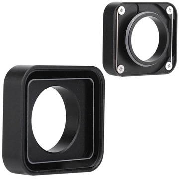 Wymienna ochrona obiektywu 1One SZKŁO HARTOWANE do GoPro Hero 7 6 5