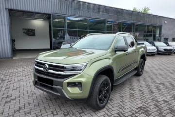 Volkswagen Amarok II 2026 Amarok V6 TDI 4Mot. PanAmericana aut 3.0 240KM 2026, zdjęcie 3