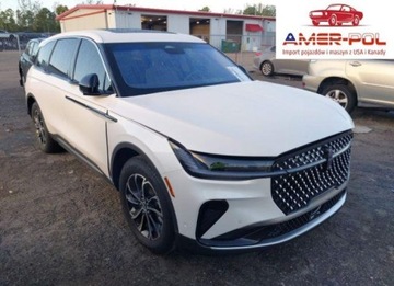 Lincoln 2024 Lincoln Nautilus Premiere 2024 2.0l 2.0 Hybryda 250KM