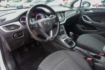 Opel Astra K Hatchback 5d 1.4 Turbo 125KM 2016 Opel Astra Salon Polska *1.4 Benz 125KM*Org.Lakier, zdjęcie 8