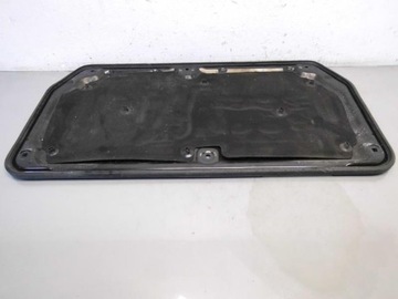KRYT MOTORU SMART FORFOUR II