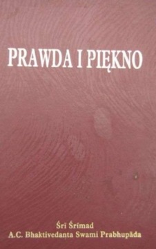 Prawda i piękno Śri Srimad