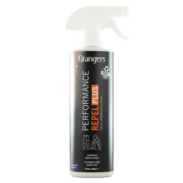 Impregnat do tkanin Granger`s Performance Repel Plus Spray 500 ml