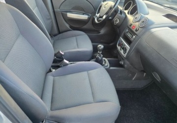 Chevrolet Kalos 1.4i 94KM 2007 Chevrolet Kalos Swiezo sprowadzony, zarejestrowany, ubezpieczony. Zaprasz, zdjęcie 10