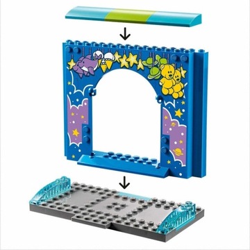 LEGO История игрушек 10770