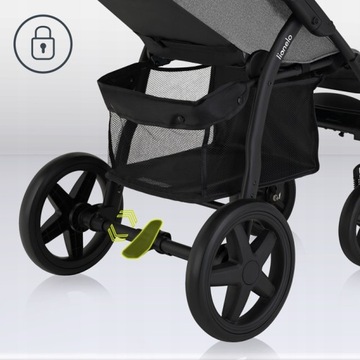 Коляска Lionelo Annet Plus