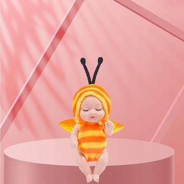 15 брелок для ключей с спящей мультяшной куклой