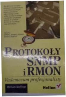 Protokoły SNMP i RMON - William Stallings
