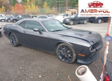 Dodge Challenger III 2022 Dodge Challenger RT 2022 5.7l 5.7 Benzyna 372KM