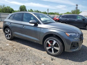 Audi Q5 II 2024 Audi Q5 Premium Plus 45 2024 2.0l 2.0 Benzyna 261KM, zdjęcie 4