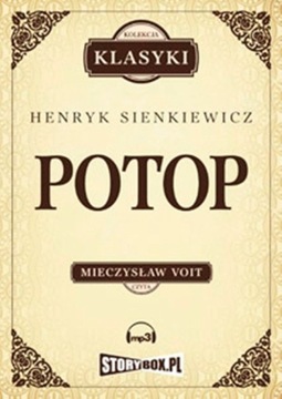 Potop - Henryk Sienkiewicz | Audiobook