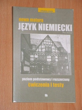 Nowa matura z języka niemieckiego - ćwiczenia