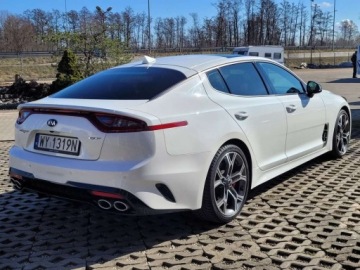 Kia Stinger Liftback 3.3 T-GDi 366KM 2018 Kia Stinger 3.3 GT,Salon PL.Rej.2019 3.3 Benzyna 366KM, zdjęcie 28