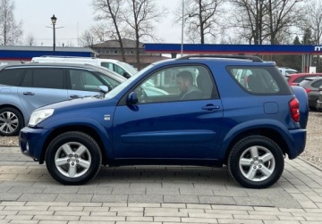 Toyota RAV4 II 2.0 i 16V 150KM 2004 Toyota RAV4 2.0VVT-i 150KM 4x4 Klimatronik Radio CD Stan Bdb OPLACONY 2.0, zdjęcie 11