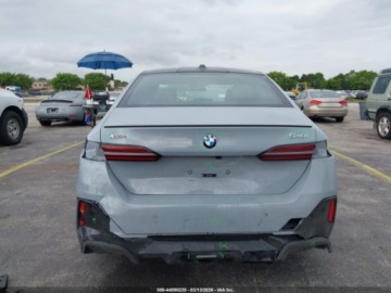 BMW Seria 5 G90-91 2026 BMW Seria 5 540i xDrive 2026 3.0 Benzyna 375KM, zdjęcie 4