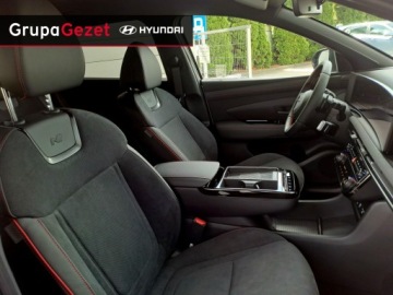 Hyundai Tucson IV 2025 Hyundai Tucson MY26 1.6 T-GDI 7DCT 150KM N-Line Abyss Black Pearl OD RĘKI, zdjęcie 8