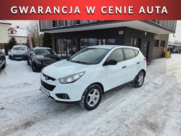 Hyundai ix35 SUV 1.7 CRDi 115KM 2011 Hyundai ix35 2011 1.7 diesel, sprowadzony, oplacony, GWARANCJA 1.7