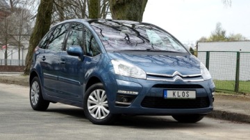 Citroen C4 Picasso I 2012 CITROEN .. Klimatronik .. Grzane Fotele i Lusterka .. Czujniki Parkowania, zdjęcie 39