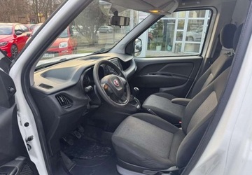 Fiat Doblo III Cargo 1.3 Multijet II 16v 90KM 2016 Fiat Doblo Fiat Doblo 1.3 16V Multijet Active 1.2 Diesel 90KM, zdjęcie 9