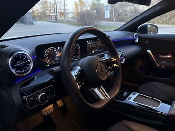 Mercedes CLA C118/X118 Coupe Facelifting 2.0 220 190KM 2024 Mercedes-Benz CLA 220, zdjęcie 13