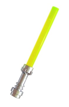 LEGO miecz świetlny Tr. Neon Green 30374 64567