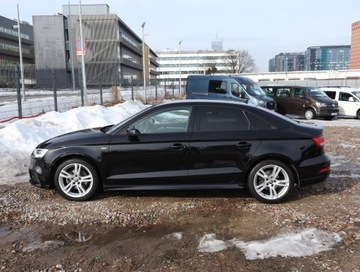 Audi A3 8V Sportback 5d Facelifting 1.5 TFSI 150KM 2018 Audi A3 1.5 TFSI, Salon Polska, Serwis ASO, zdjęcie 2