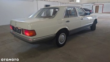 Mercedes Klasa S W126 1982 Mercedes-Benz Klasa S Mercedes-Benz Klasa S 3.8 Benzyna 205KM, zdjęcie 6