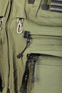 Рыболовный жилет Team Dragon KA-04, XXL