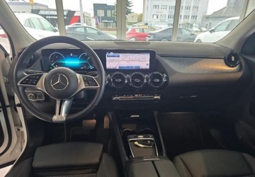 Mercedes GLA II Off-roader Facelifting 1.3 200 163KM 2024 Mercedes-Benz GLA Salon Polska polroczny 1.3 Benzyna 163KM, zdjęcie 10
