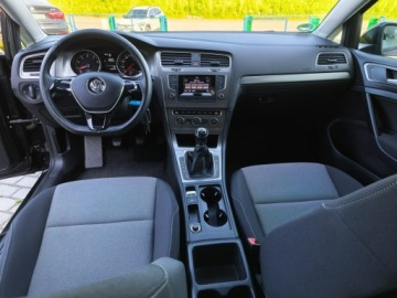 Volkswagen Golf VII Hatchback 3d 1.2 TSI 85KM 2014 Volkswagen Golf Bezwypadkowy + 2 klucze + serwis, zdjęcie 24