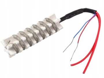 Spawarka Plastiku WEP 878D DYSZE PLASTIK SIATKA