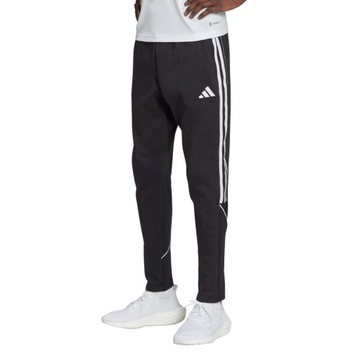 DRES bawełniany adidas Tiro 23 League Sweat bluza + spodnie r. L