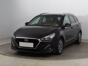 Hyundai i30 III Wagon 1.4 T-GDi 140KM 2020 Hyundai i30 1.4 T-GDI, Salon Polska, Automat, zdjęcie 1