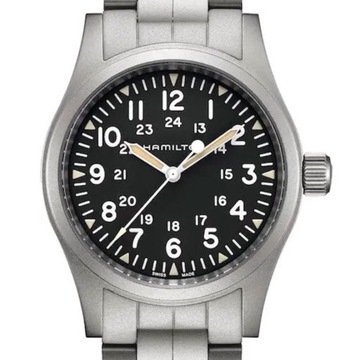 Hamilton Khaki Field Mechanical 38mm