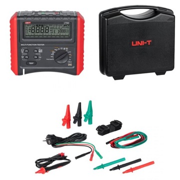 Многофункциональное устройство для проверки счетчиков UT593