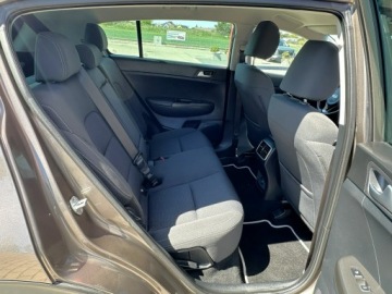 Kia Sportage IV SUV 1.6 GDI 132KM 2017 Kia Sportage 8xAlu Kamera, Hak, Navi, GWARANCJA!, zdjęcie 14