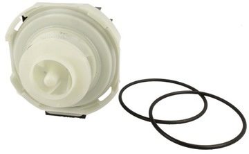 Моечная помпа для посудомоечной машины Whirlpool 95W WFC3C23PFX