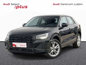 Audi Q2 SUV Facelifting 1.5 35 TFSI 150KM 2024 Audi Q2 1.5 Benzyna 149KM
