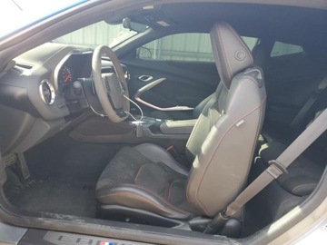 Chevrolet Camaro VI 2023 Chevrolet Camaro Chevrolet Camaro ZL1, od ubezpieczalni 6.2 Benzyna 650KM, zdjęcie 7