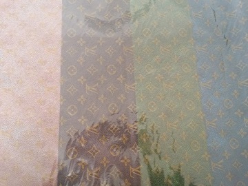 Hydrografika folia do hydrografiki DE 028 / 50 cm